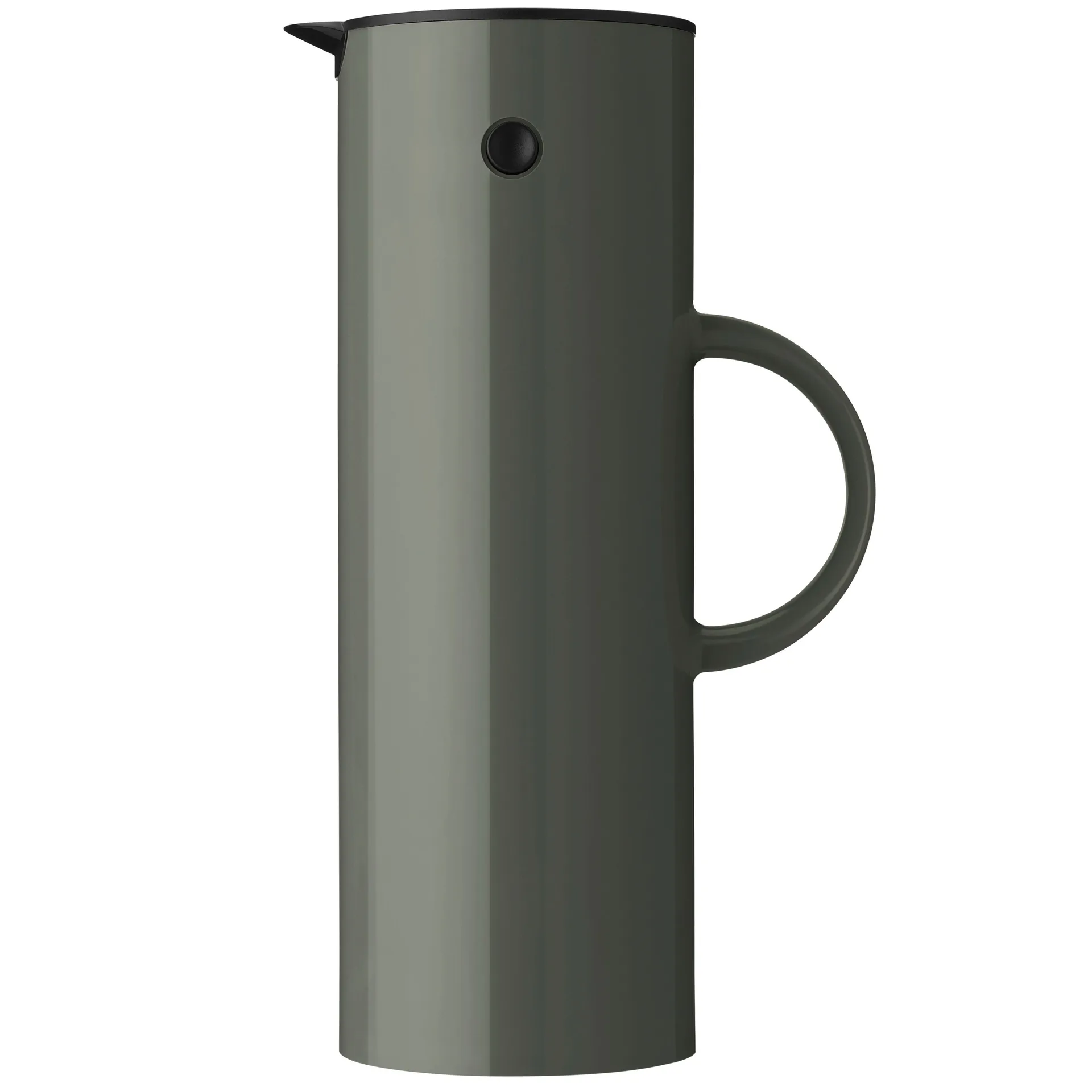 EM77 Stelton Isolierkanne 1 l, Dark forest Stelton