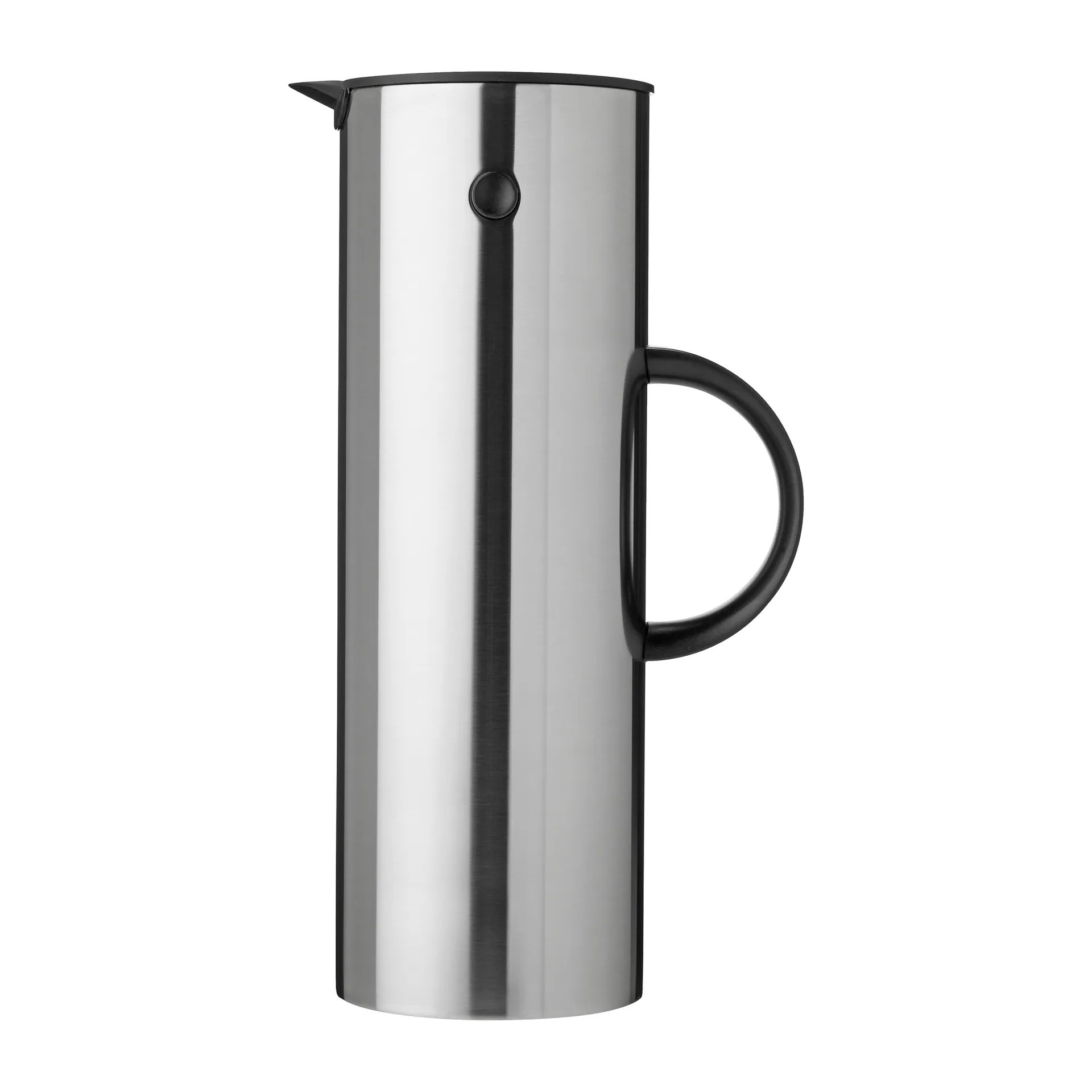 EM77 Stelton Isolierkanne 1 l, Edelstahl Stelton