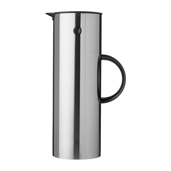 EM77 Stelton Isolierkanne 1 l - Edelstahl - Stelton