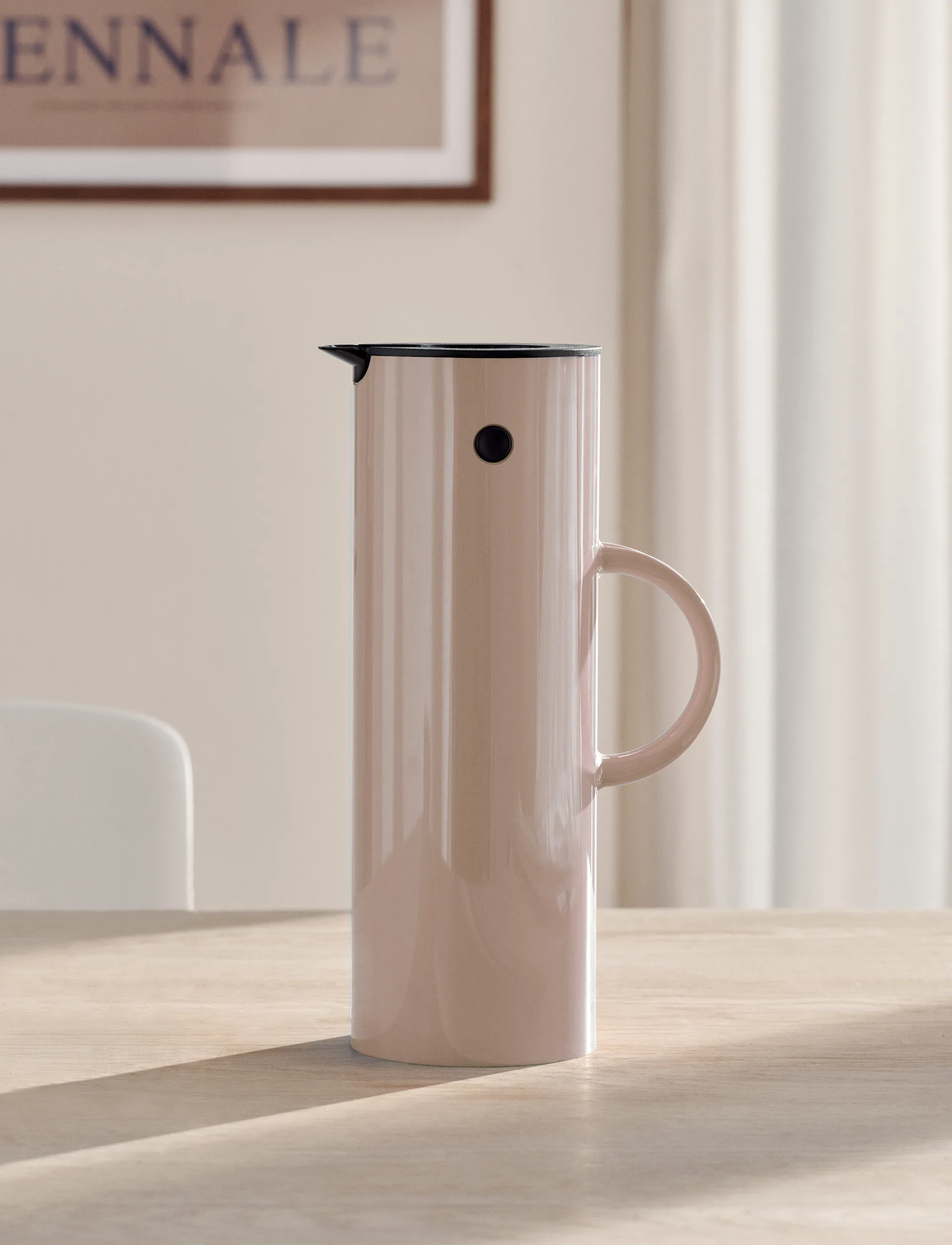 EM77 Stelton Isolierkanne 1 l, Heather Stelton