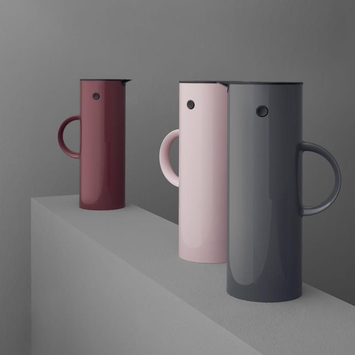 EM77 Stelton Isolierkanne 1 l - Lavendel (rosa) hochglanz - Stelton