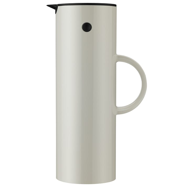 EM77 Stelton Isolierkanne 1 l, Sand Stelton