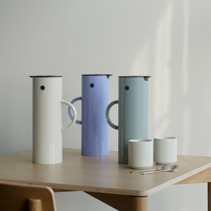 EM77 Stelton Isolierkanne 1 l, Sand Stelton