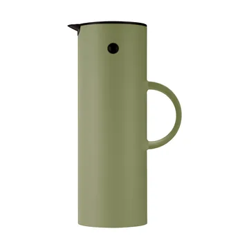 EM77 Stelton Isolierkanne 1 l - Soft fern green - Stelton