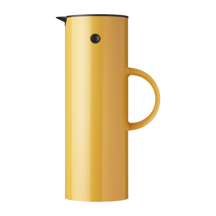 EM77 Stelton Isolierkanne 1 l - Soft poppy yellow - Stelton