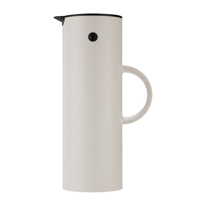 EM77 Stelton Isolierkanne 1 l - Soft sand - Stelton