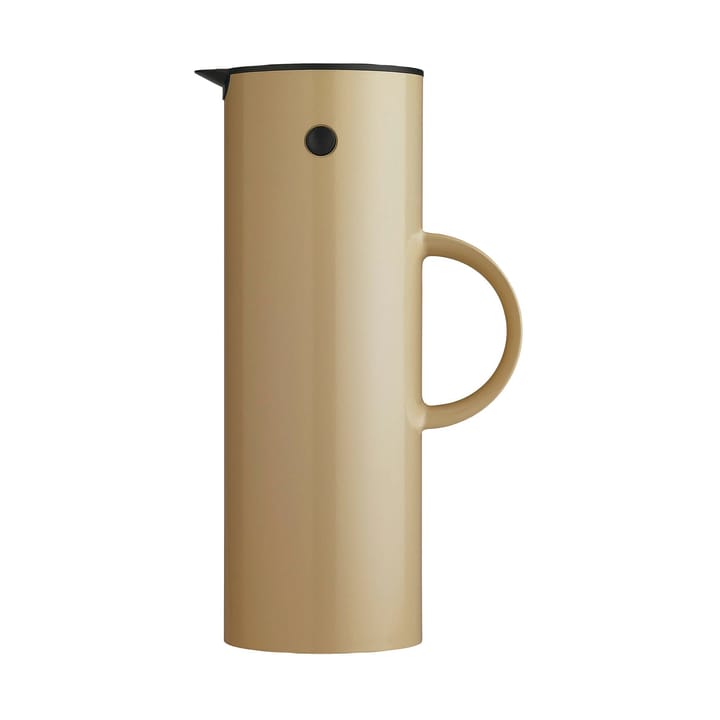 EM77 Stelton Isolierkanne 1 l - Warm sand - Stelton