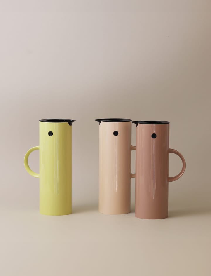 EM77 Stelton Isolierkanne 1 l, Wheat Stelton