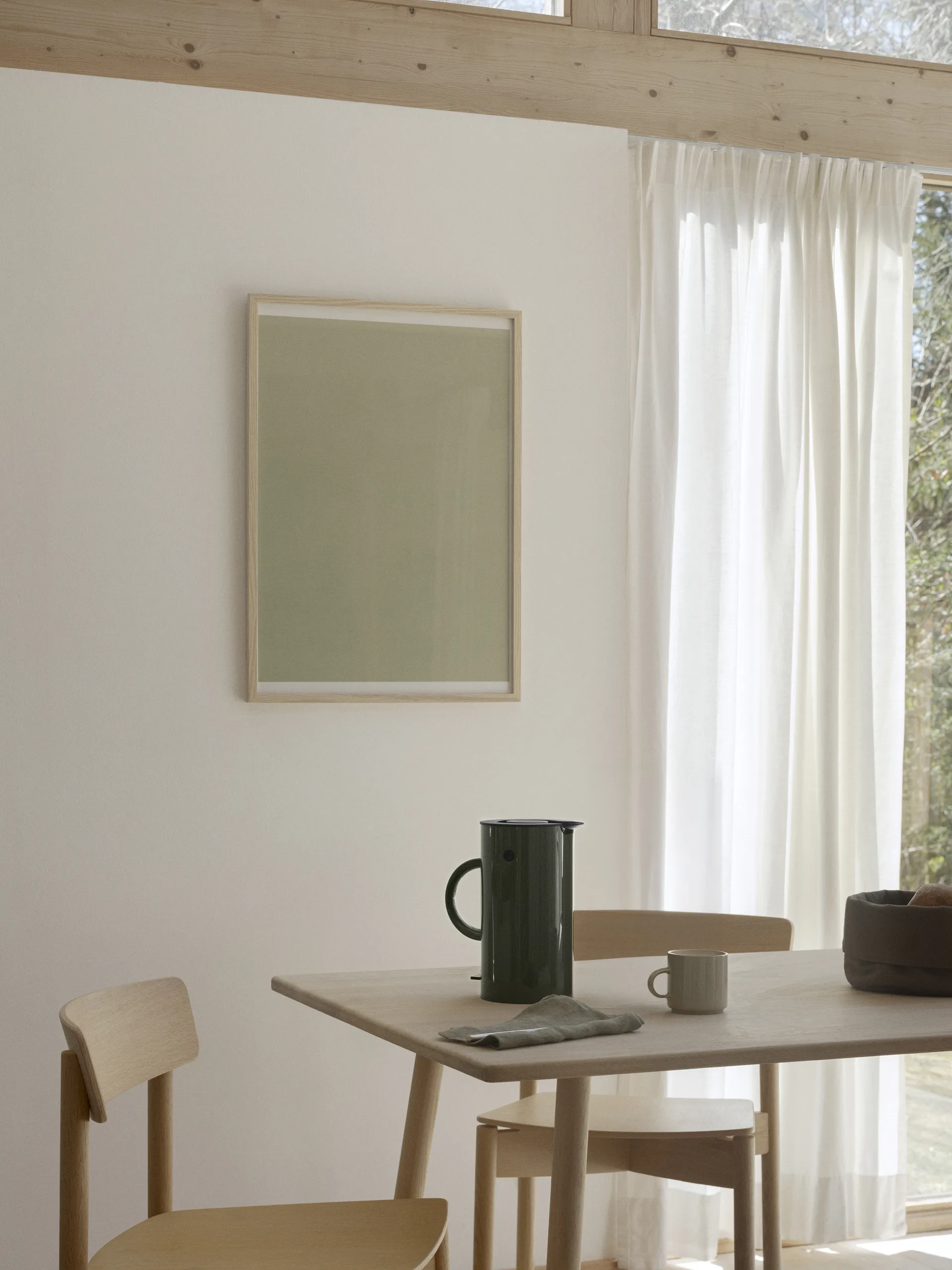 EM77 Wasserkocher 1,5 l, Dark forest Stelton