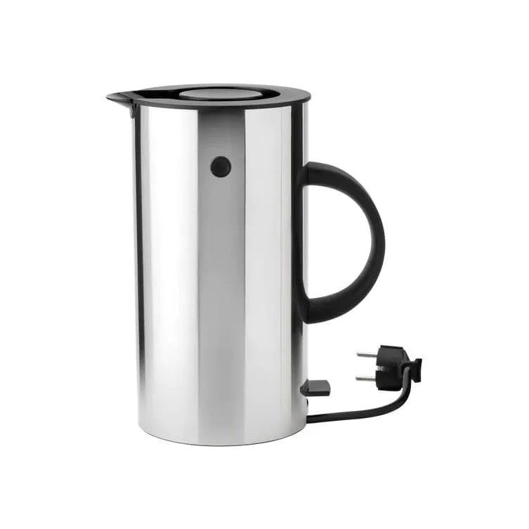 EM77 Wasserkocher 1,5 l, Stahl Stelton
