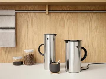EM77 Wasserkocher 1,5 l - Stahl - Stelton