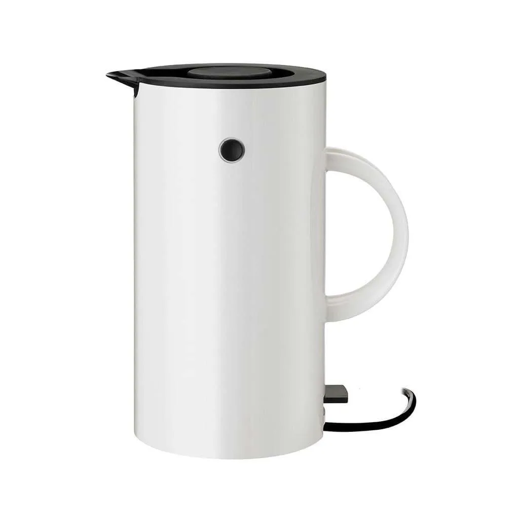 EM77 Wasserkocher 1,5 l, Weiß Stelton