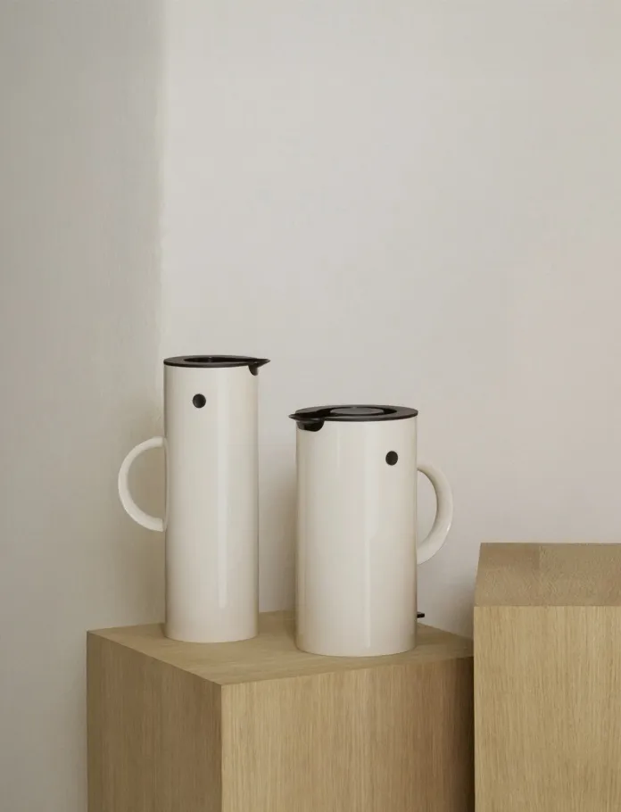 EM77 Wasserkocher (EU) 1,5 L, Sand Stelton