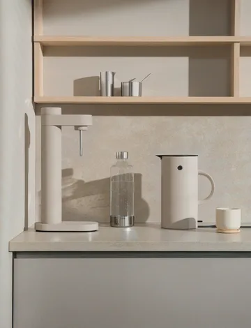 EM77 Wasserkocher (EU) 1,5 L - Sand - Stelton