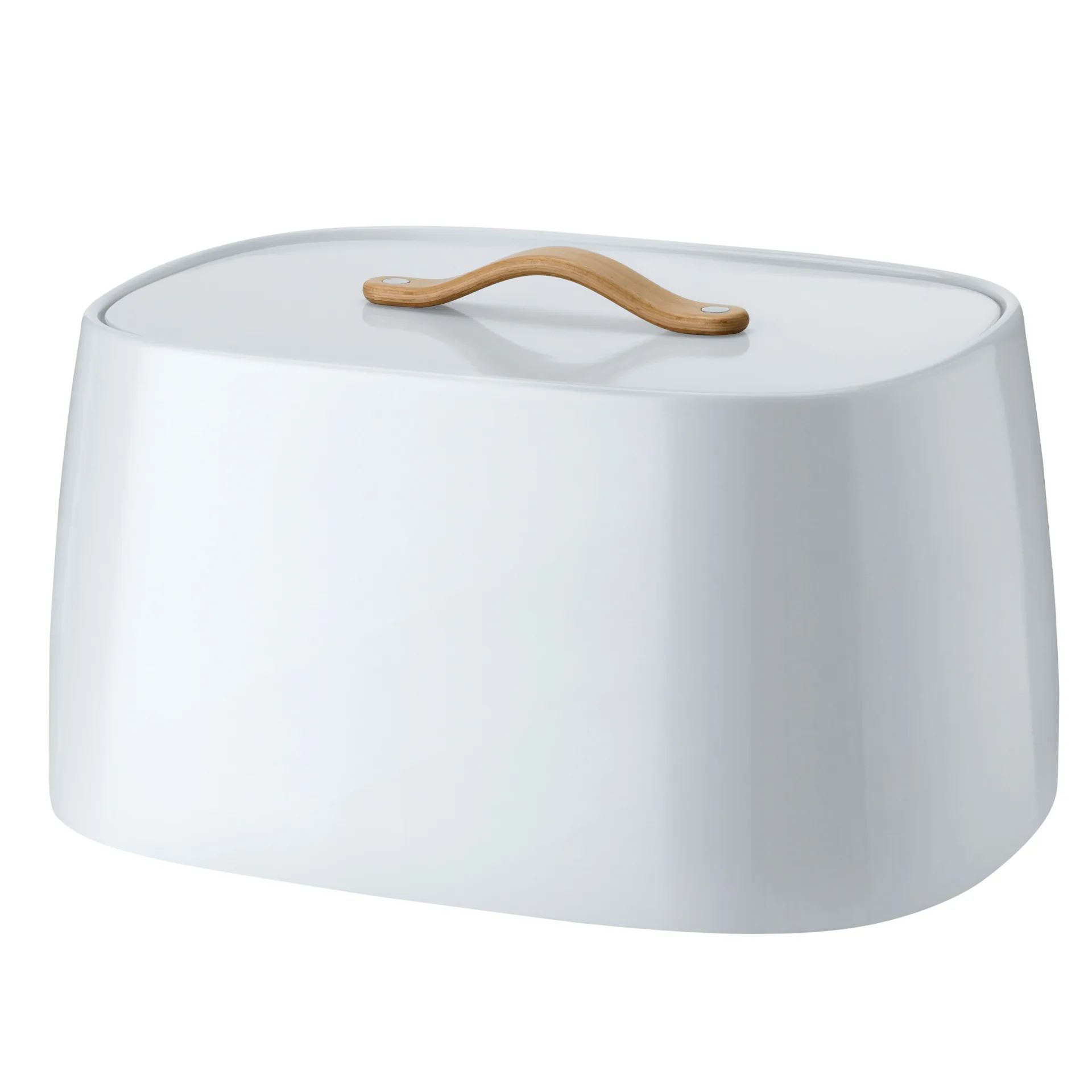 Emma Brotkasten 24,5x32,5 cm, Blau Stelton