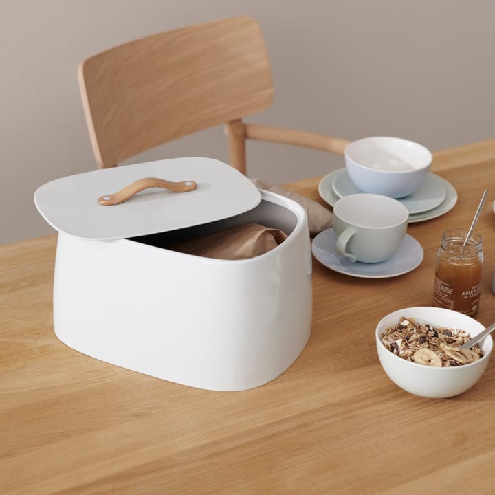 Emma Brotkasten 24,5x32,5 cm, Blau Stelton