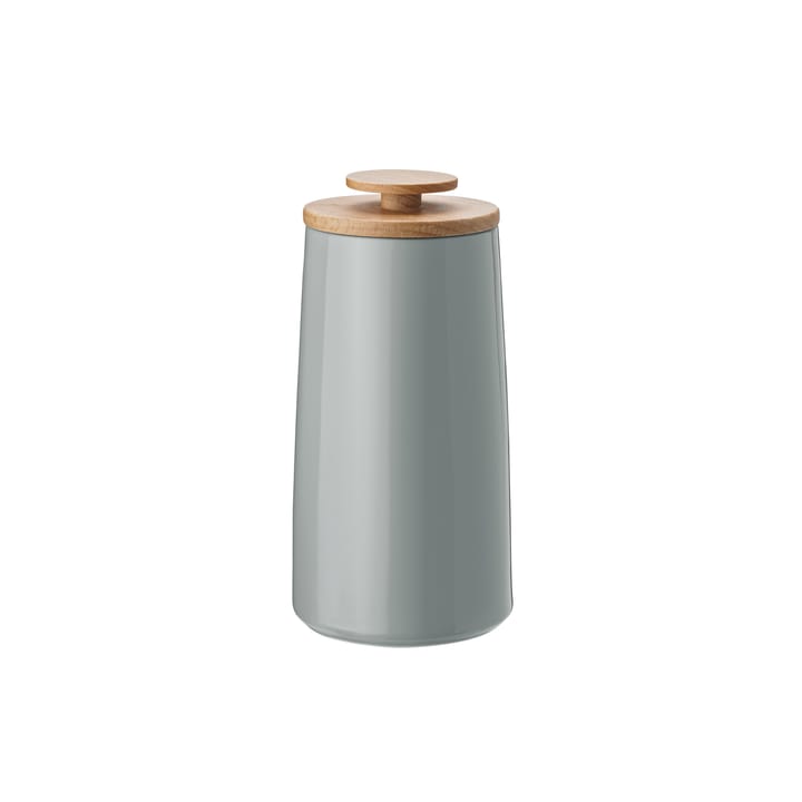 Emma Dose 0,8 l - Grau - Stelton