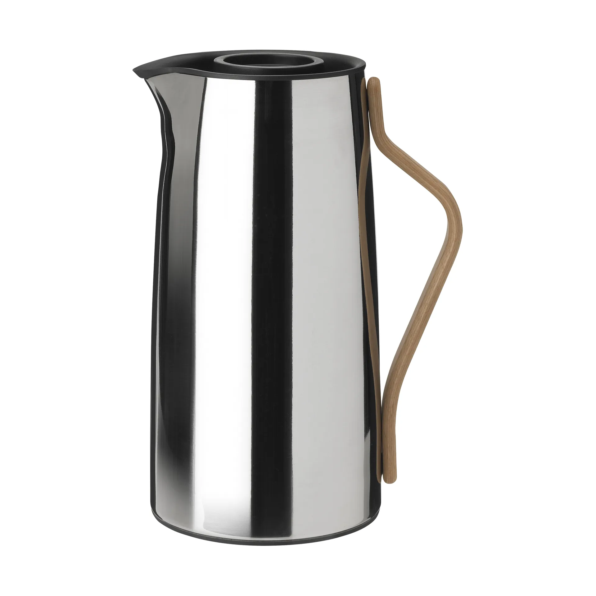Emma Isolierkanne Kaffee 1,2 l, Steel Stelton