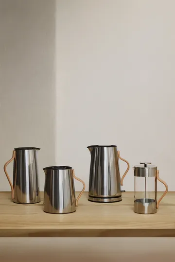 Emma Isolierkanne Kaffee 1,2 l - Steel - Stelton