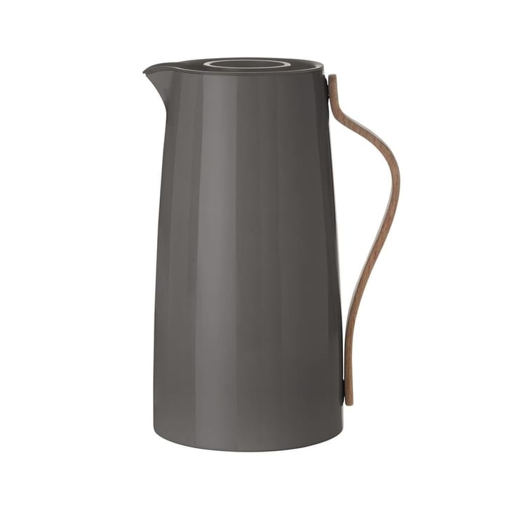 Emma Kaffee-Isolierkanne - Grau - Stelton