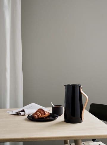 Emma Kaffee-Isolierkanne - Schwarz - Stelton