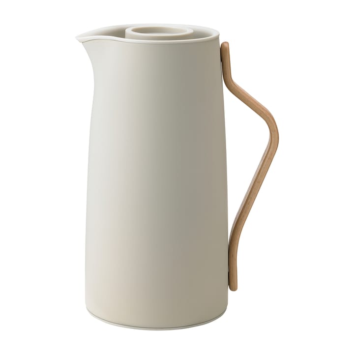 Emma Kaffee-Isolierkanne - Soft sand - Stelton