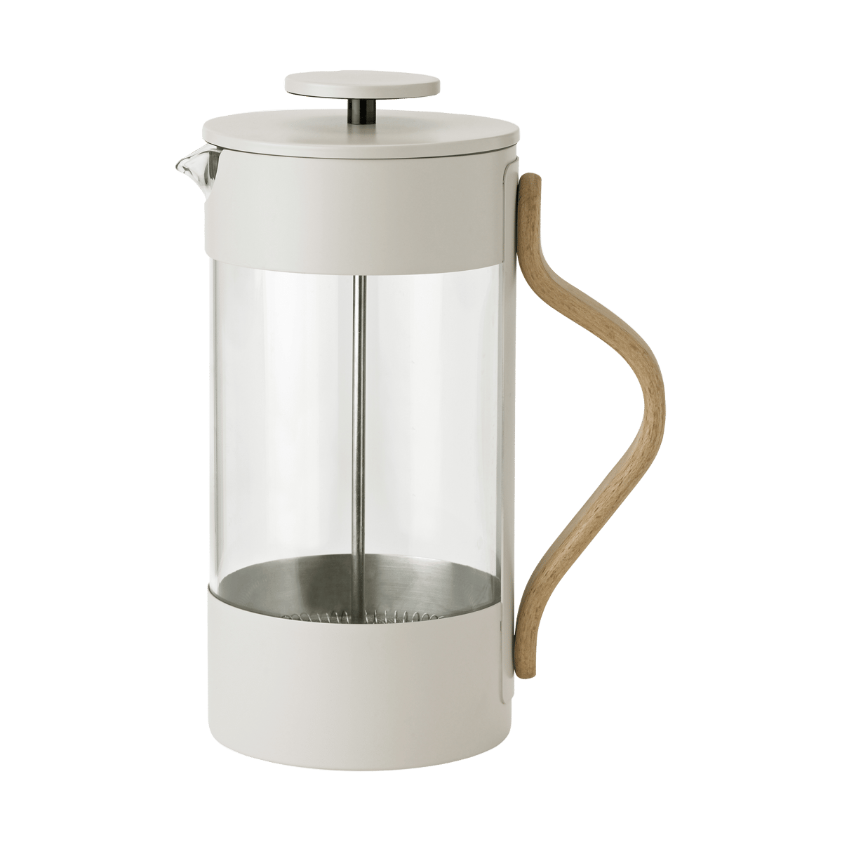 Stelton Emma Presskanne 1 L Sand