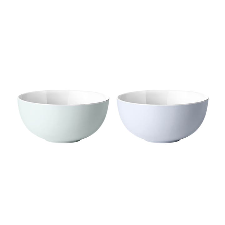 Emma Schale 2er Pack - Blau - Stelton
