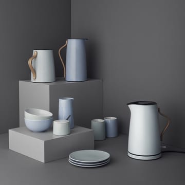 Emma Schale 2er Pack - Blau - Stelton