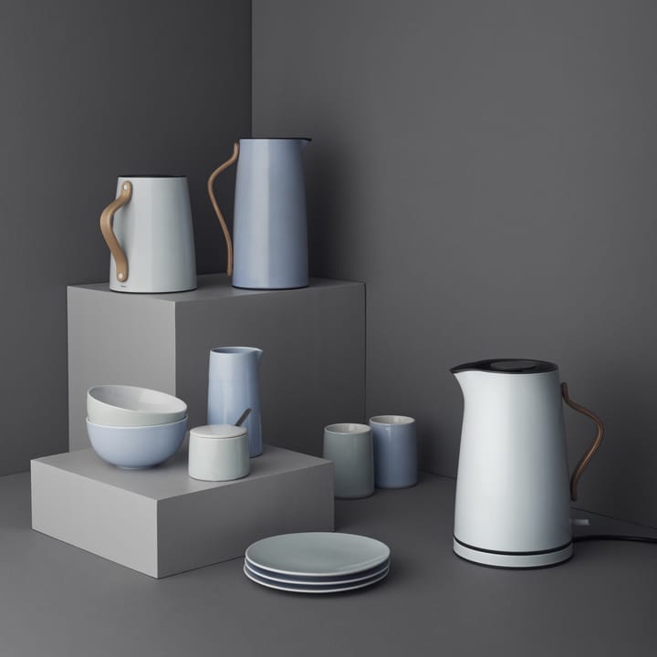 Emma Schale 2er Pack, Blau Stelton