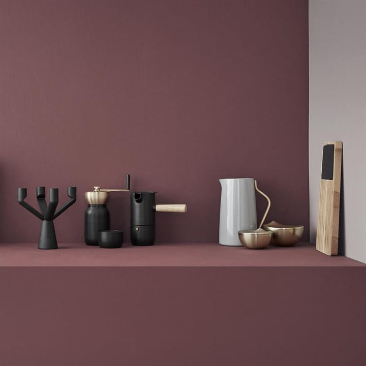 Emma Servierkanne - Grau - Stelton