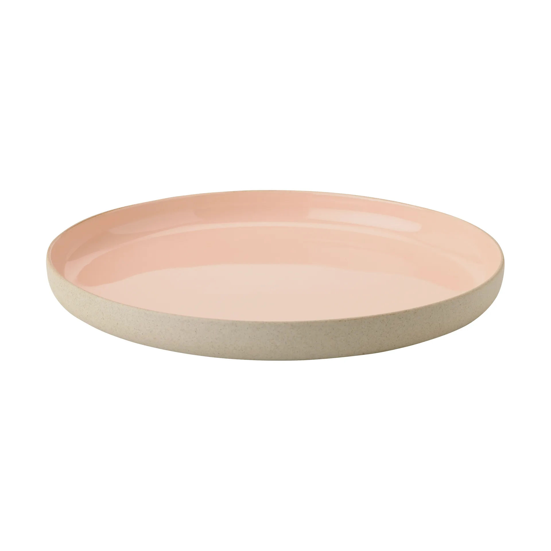 Emma Teller Ø19 cm 2er-Pack, Rose Stelton