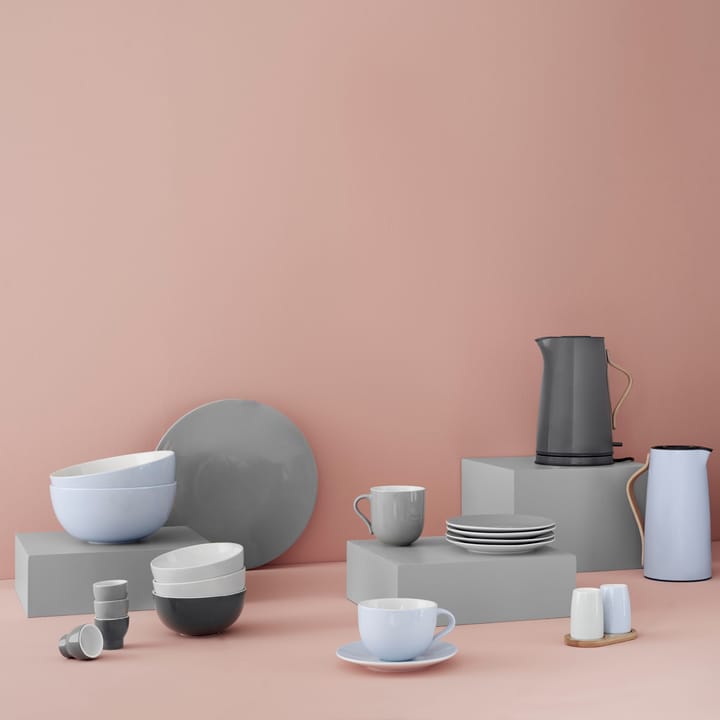 Emma Teller 2er Pack - Grau - Stelton