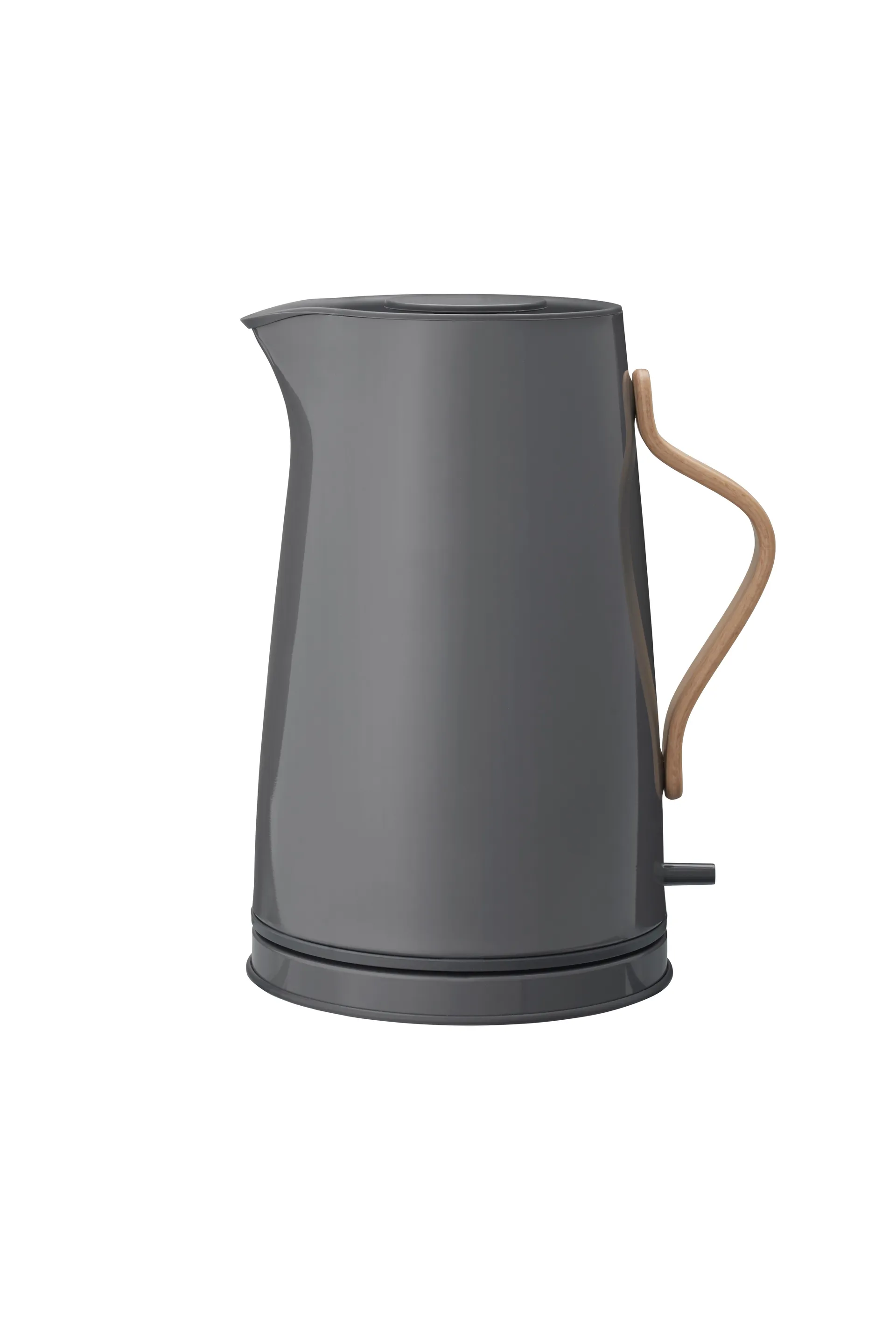 Emma Wasserkocher 1,2 l, Grau Stelton