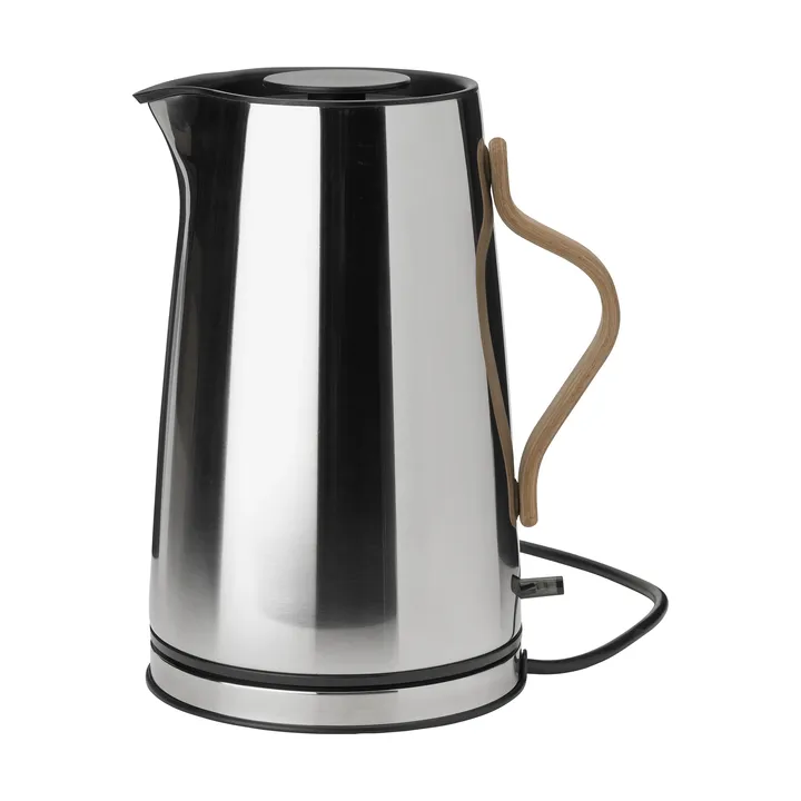 Emma Wasserkocher 1,2 l - Steel - Stelton