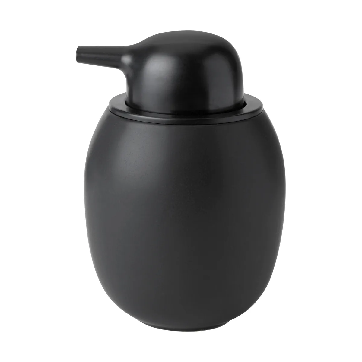 Stelton Fjord Seifenspender 30 cl Black