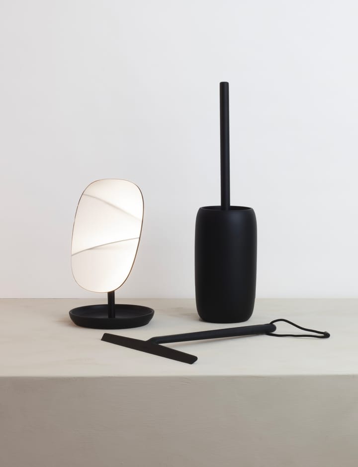 Fjord Spiegel, Black Stelton