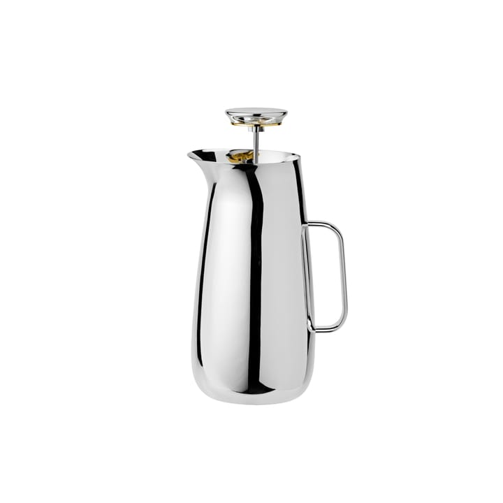 Foster Stempelkanne kaffe 1 l - Edelstahl - Stelton