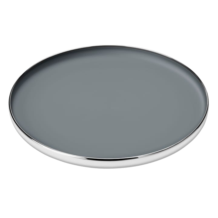 Foster Tablett Ø 40cm - Edelstahl - Stelton