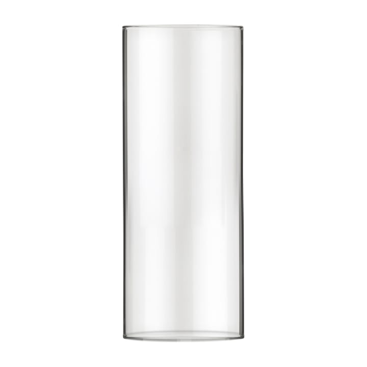 Hurricane Reserveglas für Windlicht, Groß Ø12cm Stelton