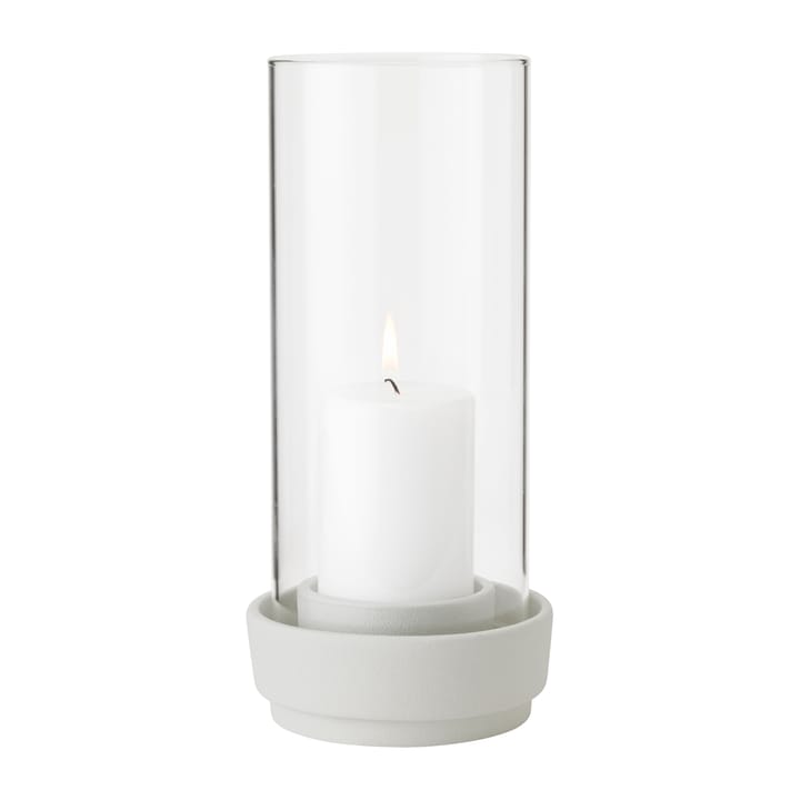 Hurricane Windlicht 24,5cm, Sand Stelton