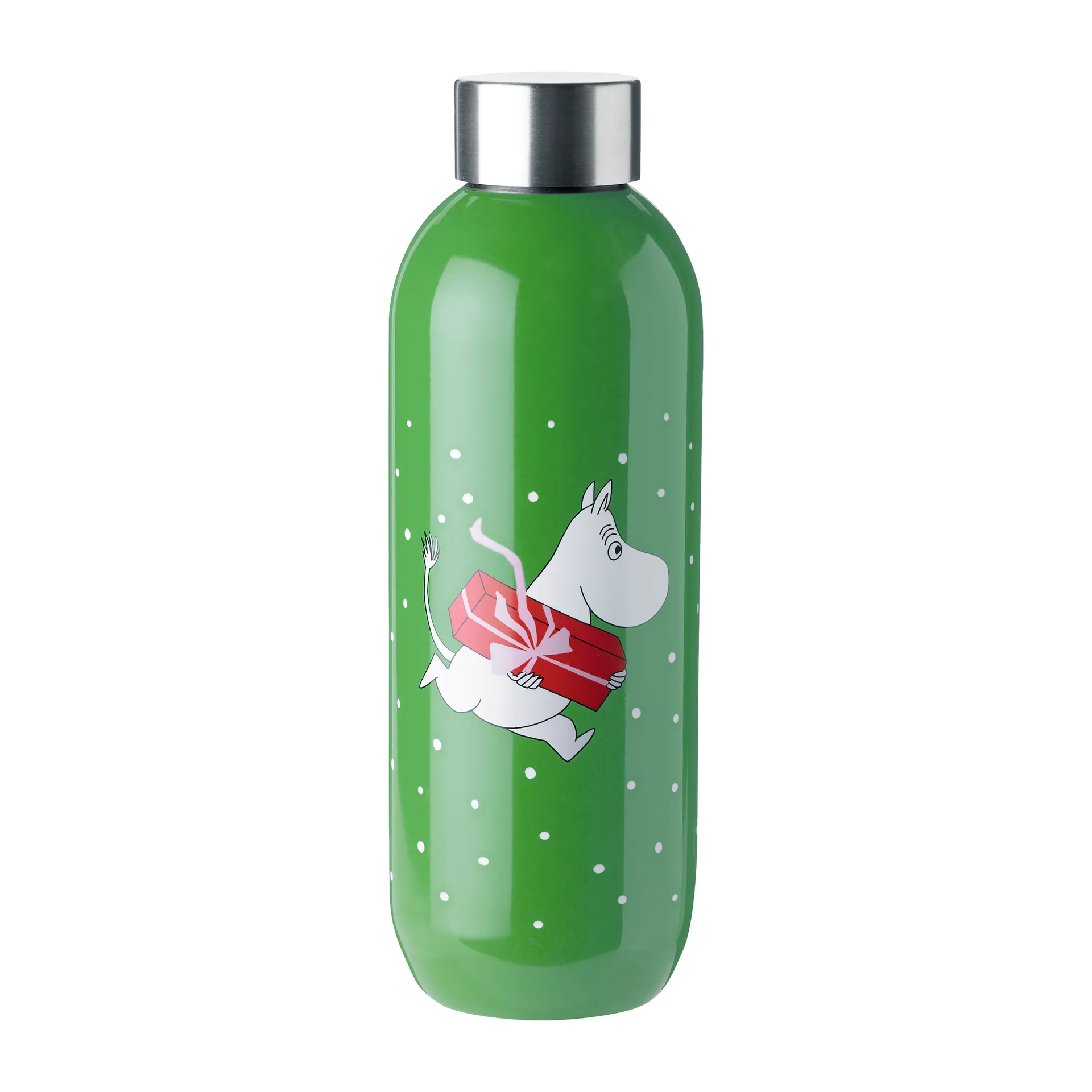 Keep Cool Mumin Flasche 0,75 l, Green Stelton