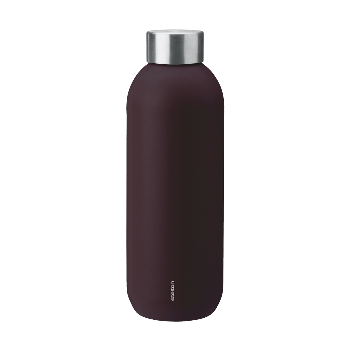 Stelton Keep Cool Thermosflasche 0,6 l Berry