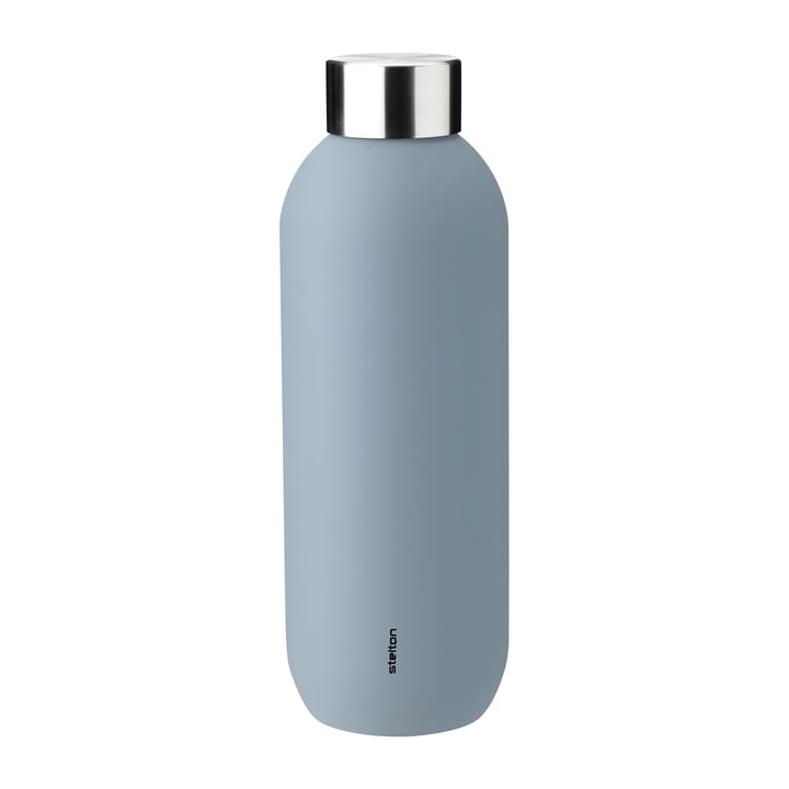 Keep Cool Thermosflasche 0,6 l - Dusty blue - Stelton