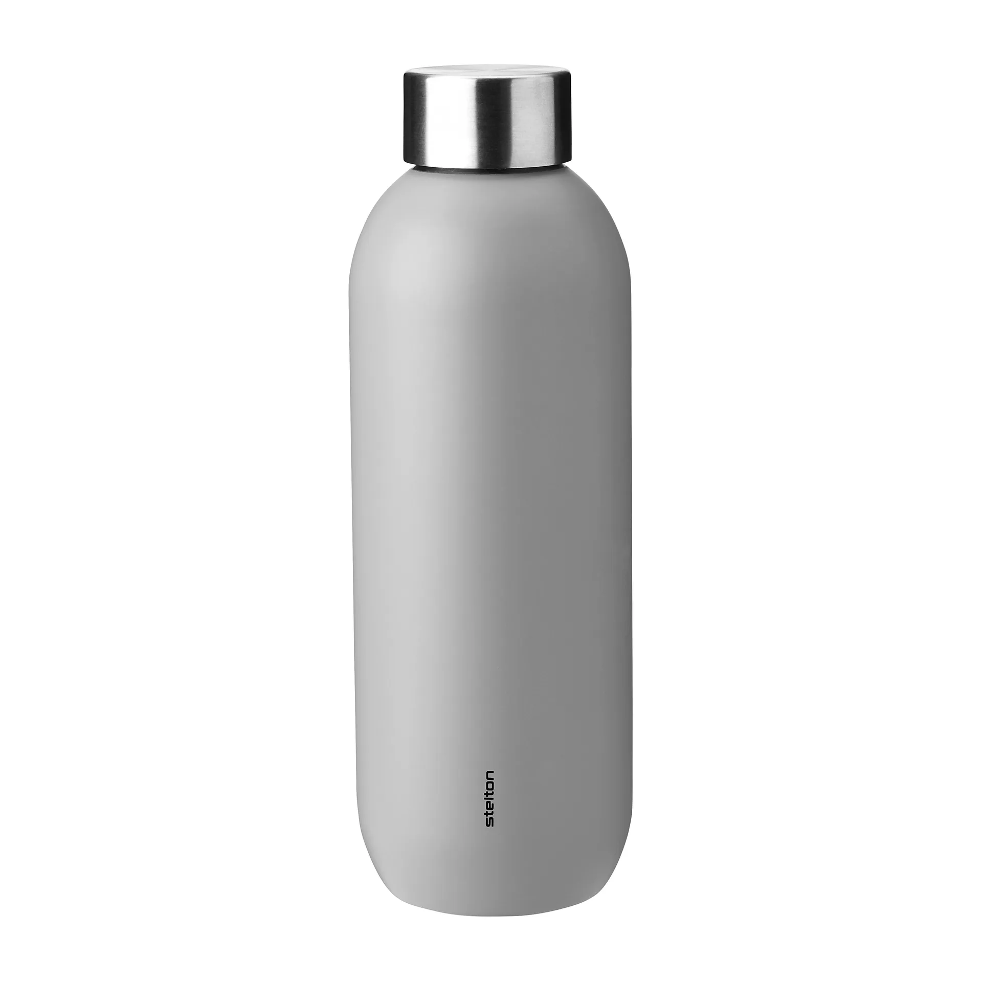 Keep Cool Thermosflasche 0,6 l, Light grey Stelton