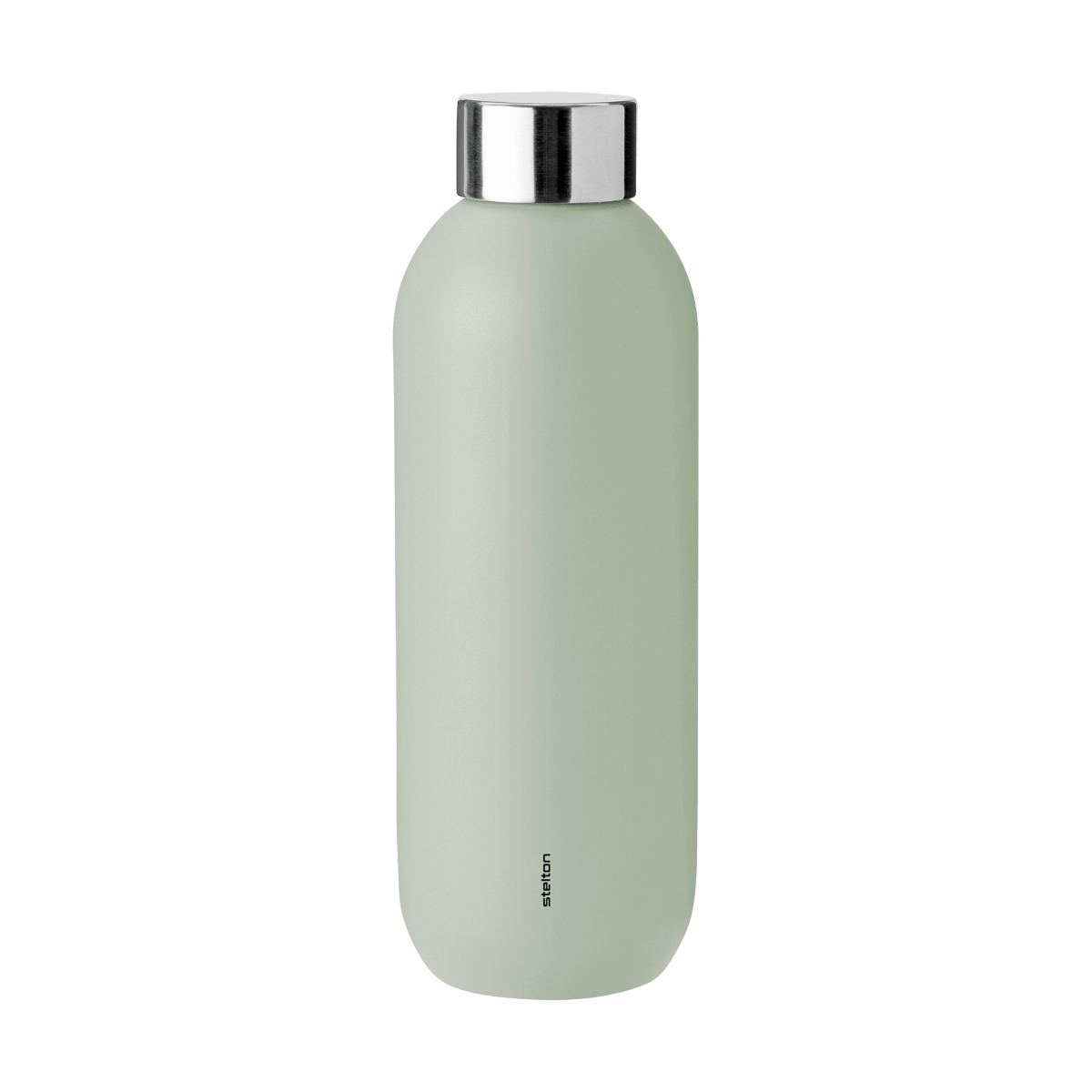 Stelton Keep Cool Thermosflasche 0,6 l Minty moss