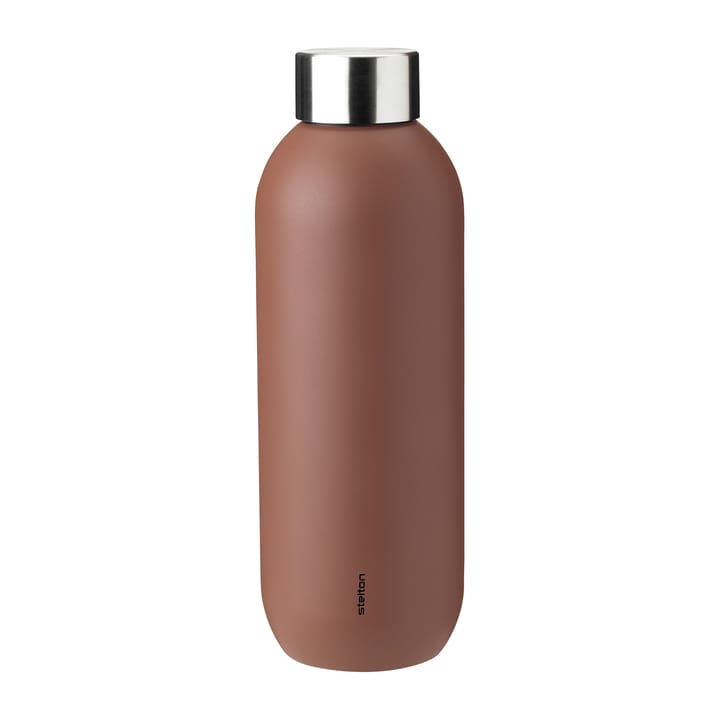 Keep Cool Thermosflasche 0,6 l - Rust - Stelton
