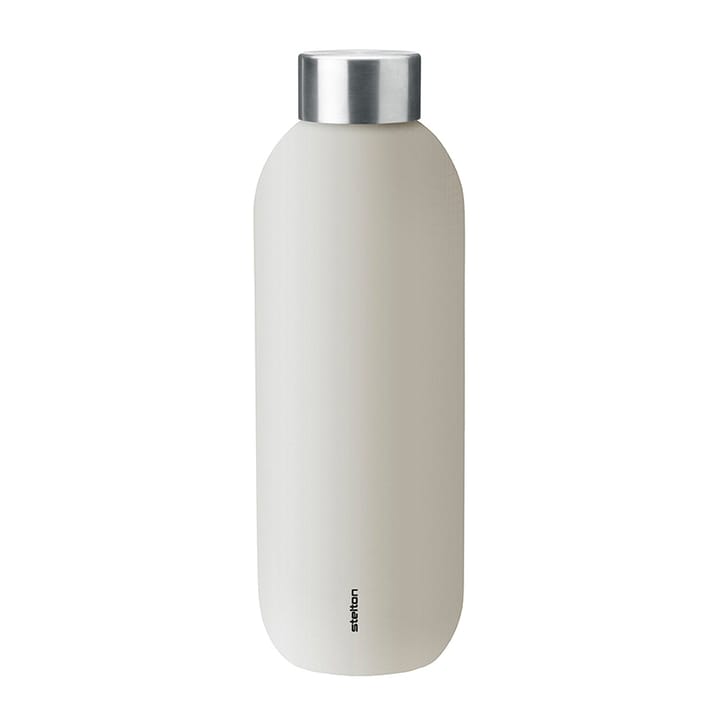 Keep Cool Thermosflasche 0,6 l - Sand - Stelton