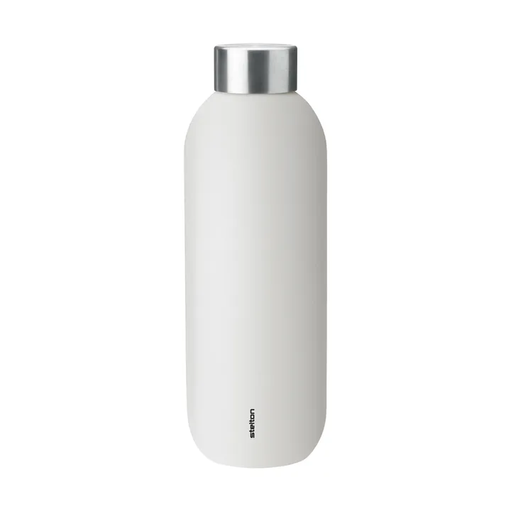 Keep Cool Thermosflasche 0,6 l - Soft chalk - Stelton