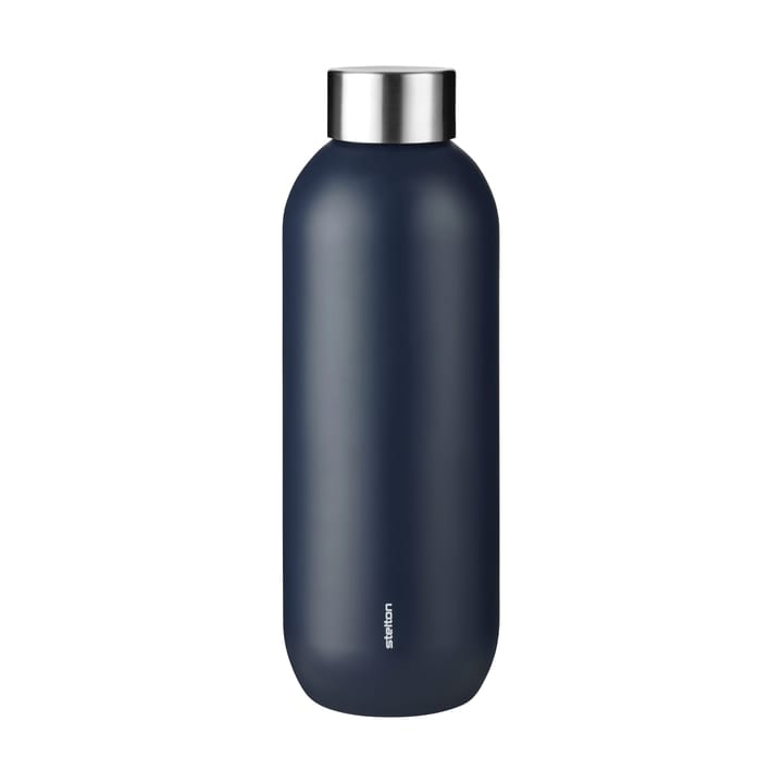 Keep Cool Thermosflasche 0,6 l - Soft deep ocean - Stelton